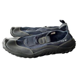 Men's Navy Laguna Swim Shoes Slip-On